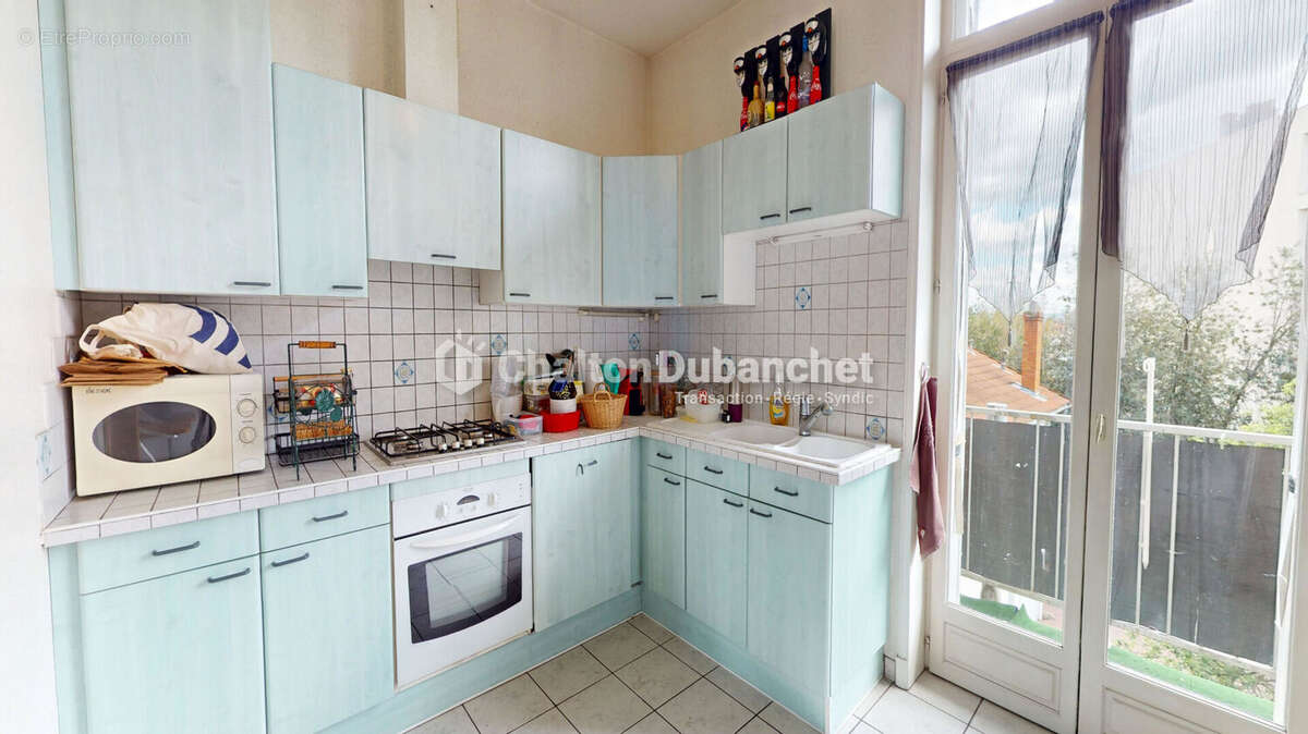 Appartement à ROANNE