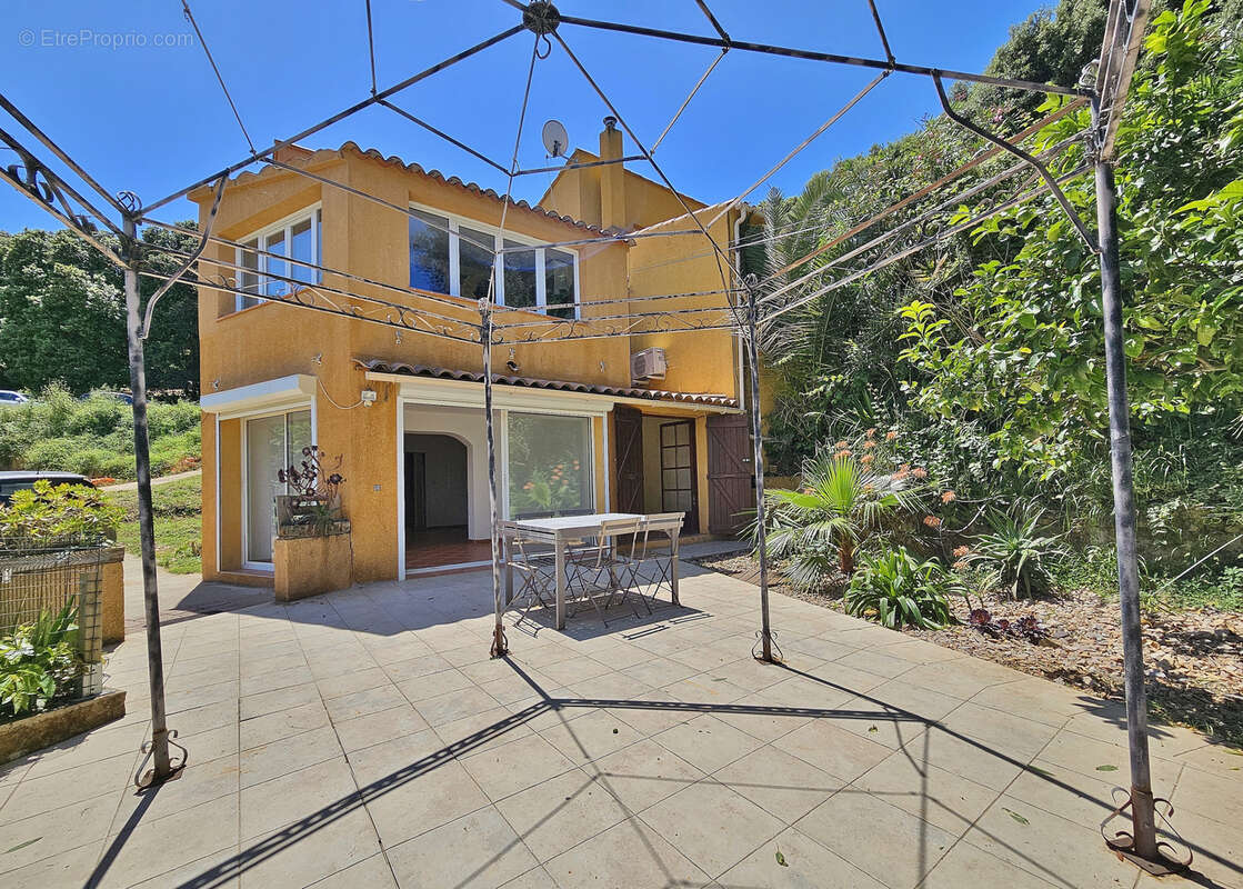 Appartement à PIETROSELLA