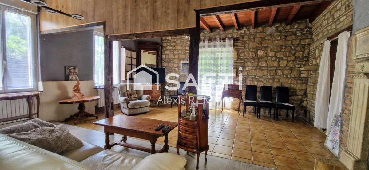 Photo 4 - Maison à HAUTESVIGNES