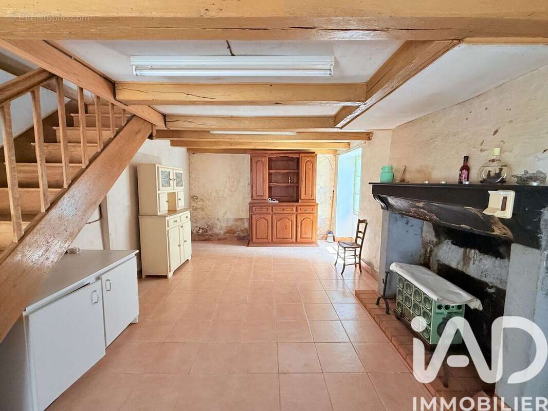 Photo 4 - Maison à AVAILLES-LIMOUZINE