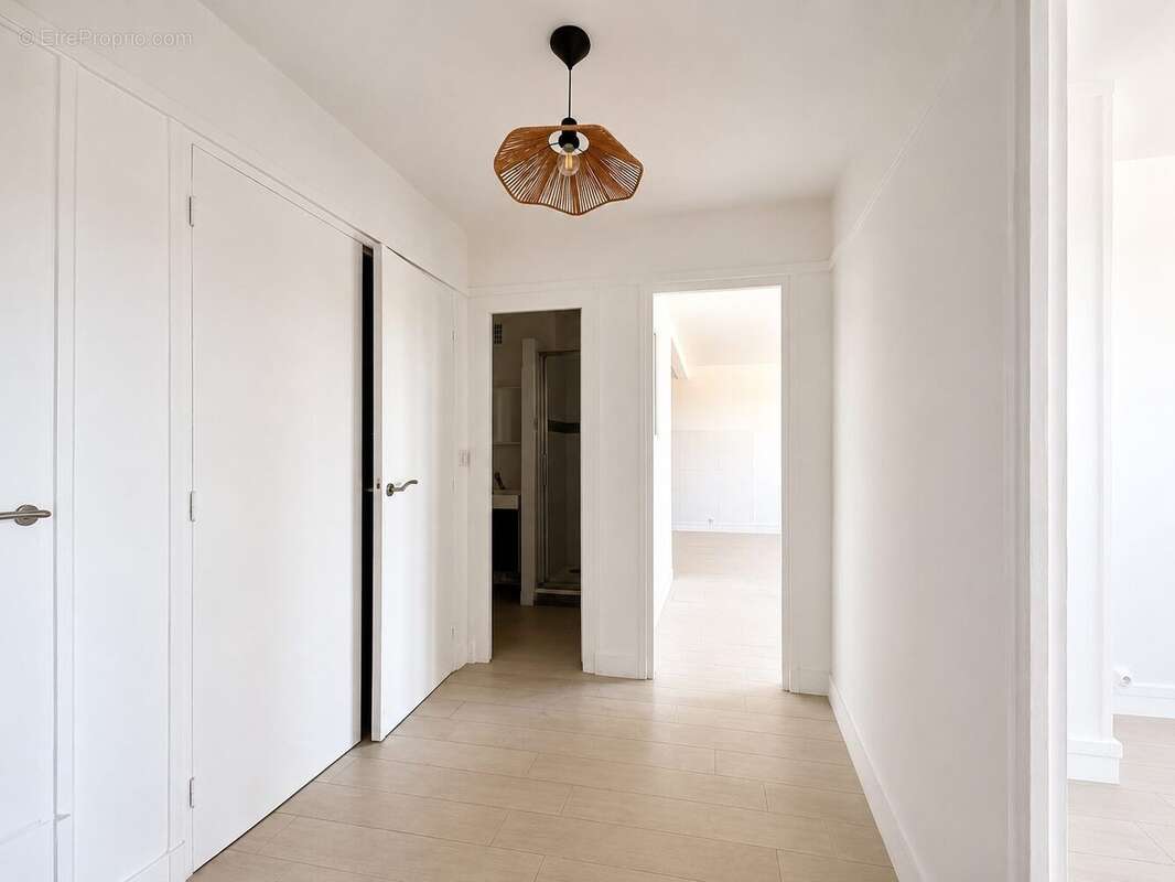 Appartement à MAISONS-LAFFITTE