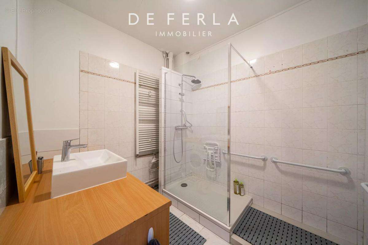 Appartement à BOULOGNE-BILLANCOURT