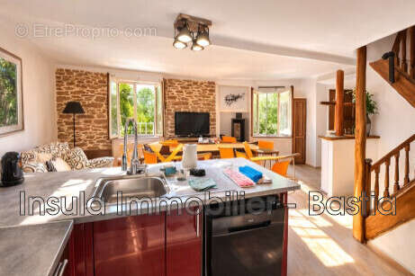 Maison à PIETRACORBARA