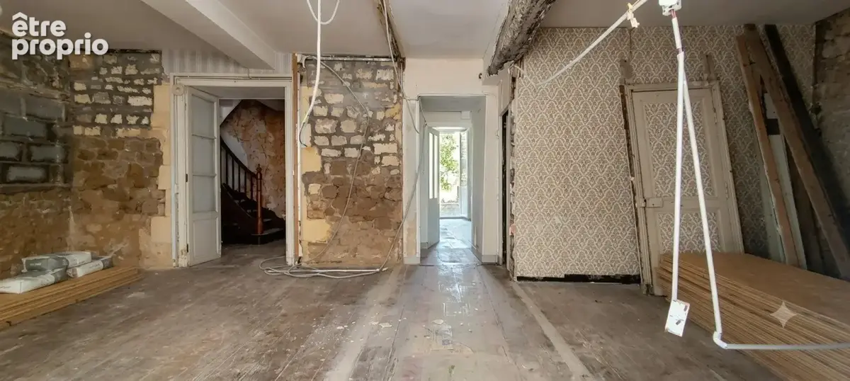 Photo 1 - Maison à SAINT-JEAN-D'ANGELY