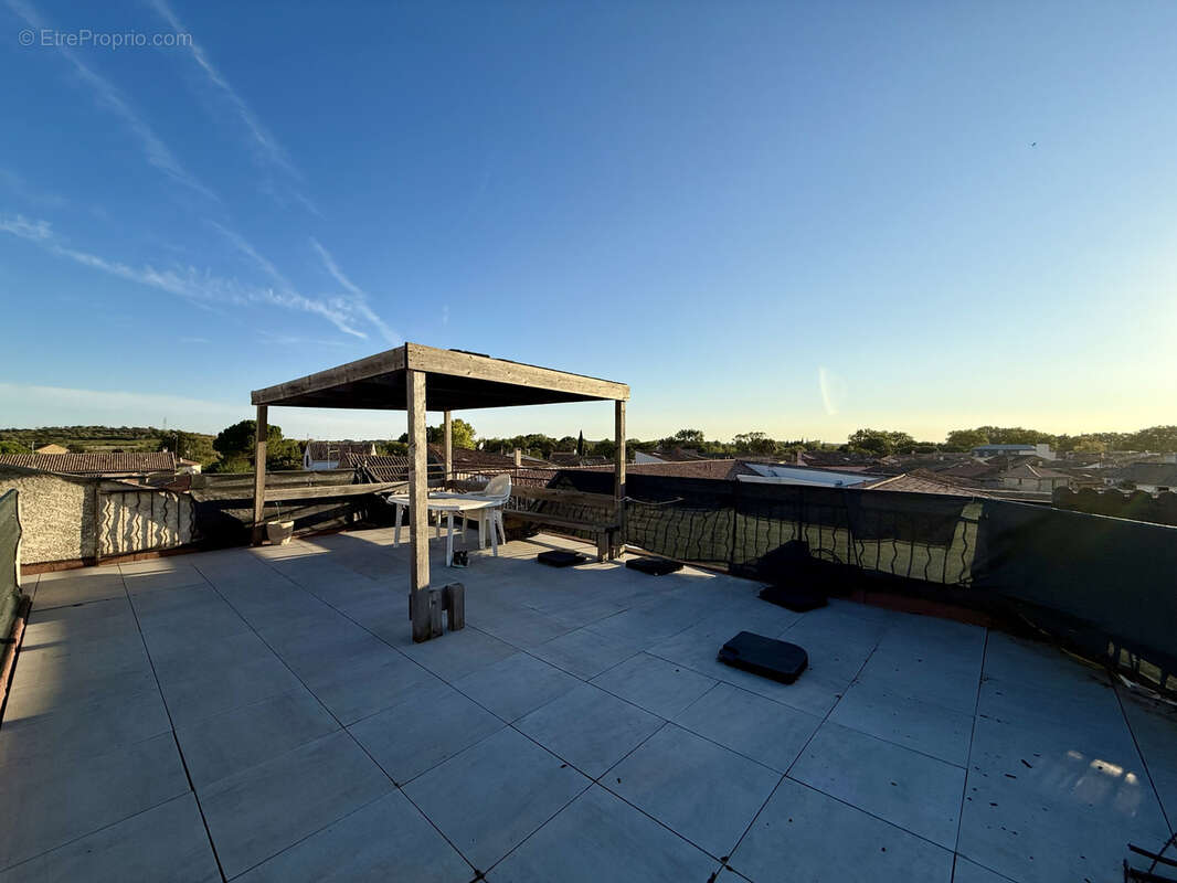 Appartement à FLORENSAC