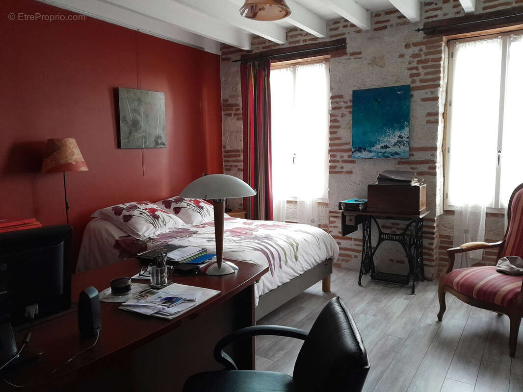 Maison à BOUDOU