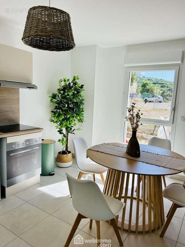 Double exposition Sud/Ouest - Appartement à AGDE