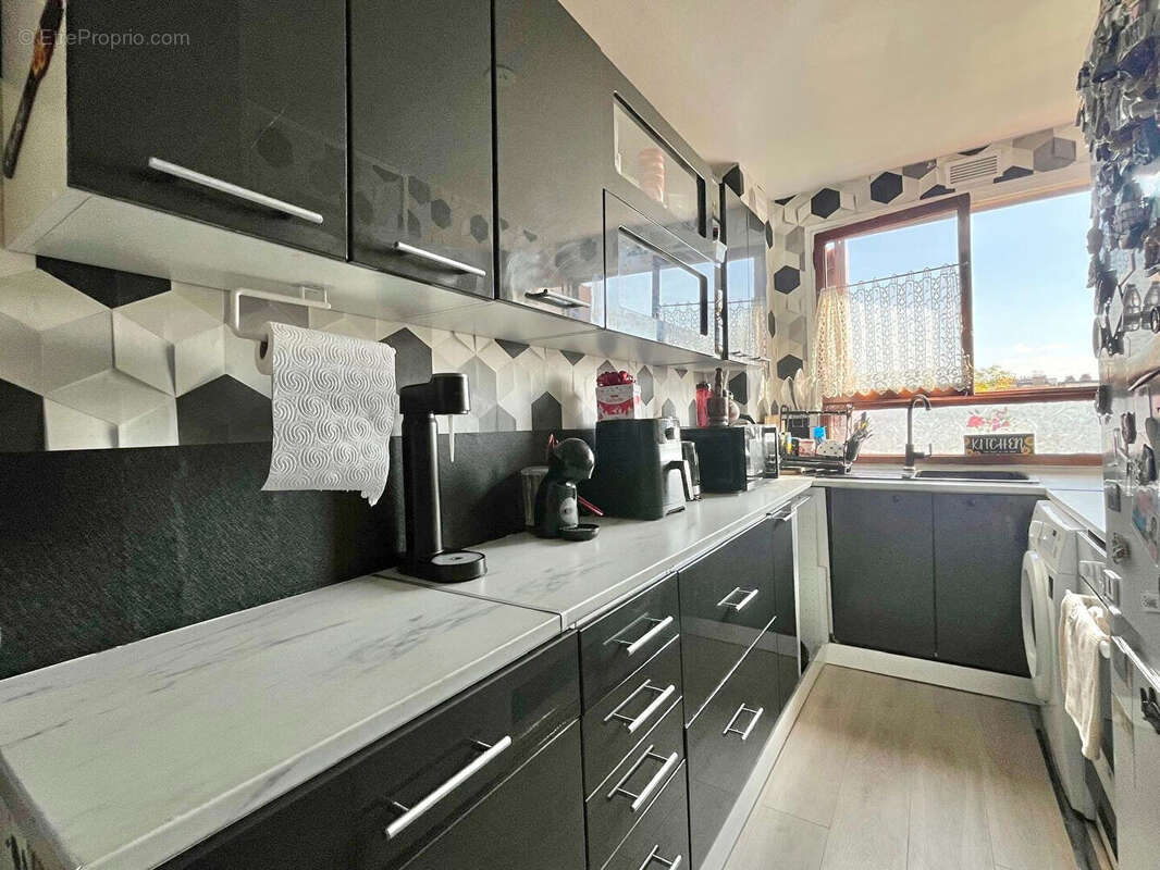 Appartement à FONTENAY-SOUS-BOIS