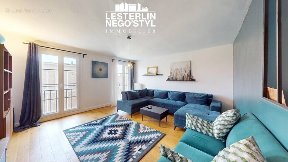 Appartement à LE HAVRE