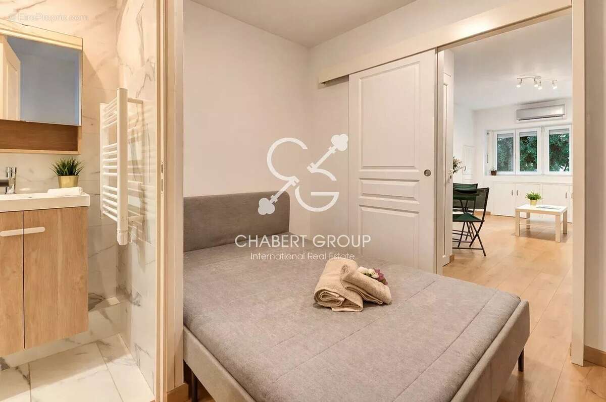 Appartement à VILLEFRANCHE-SUR-MER