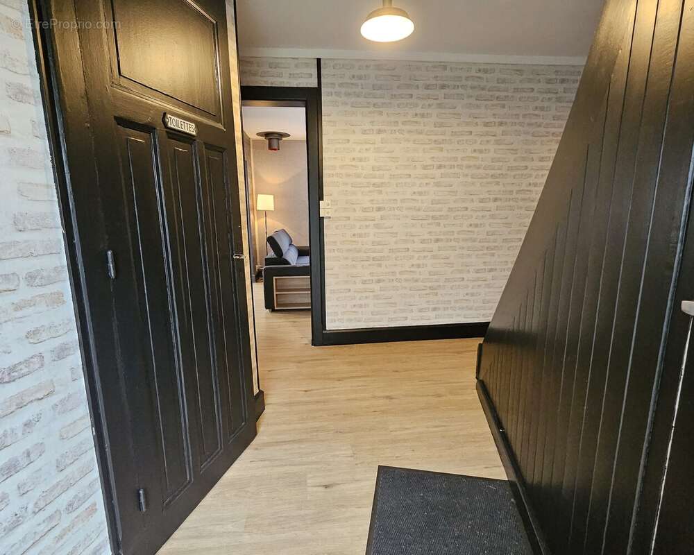 Appartement à VENTRON