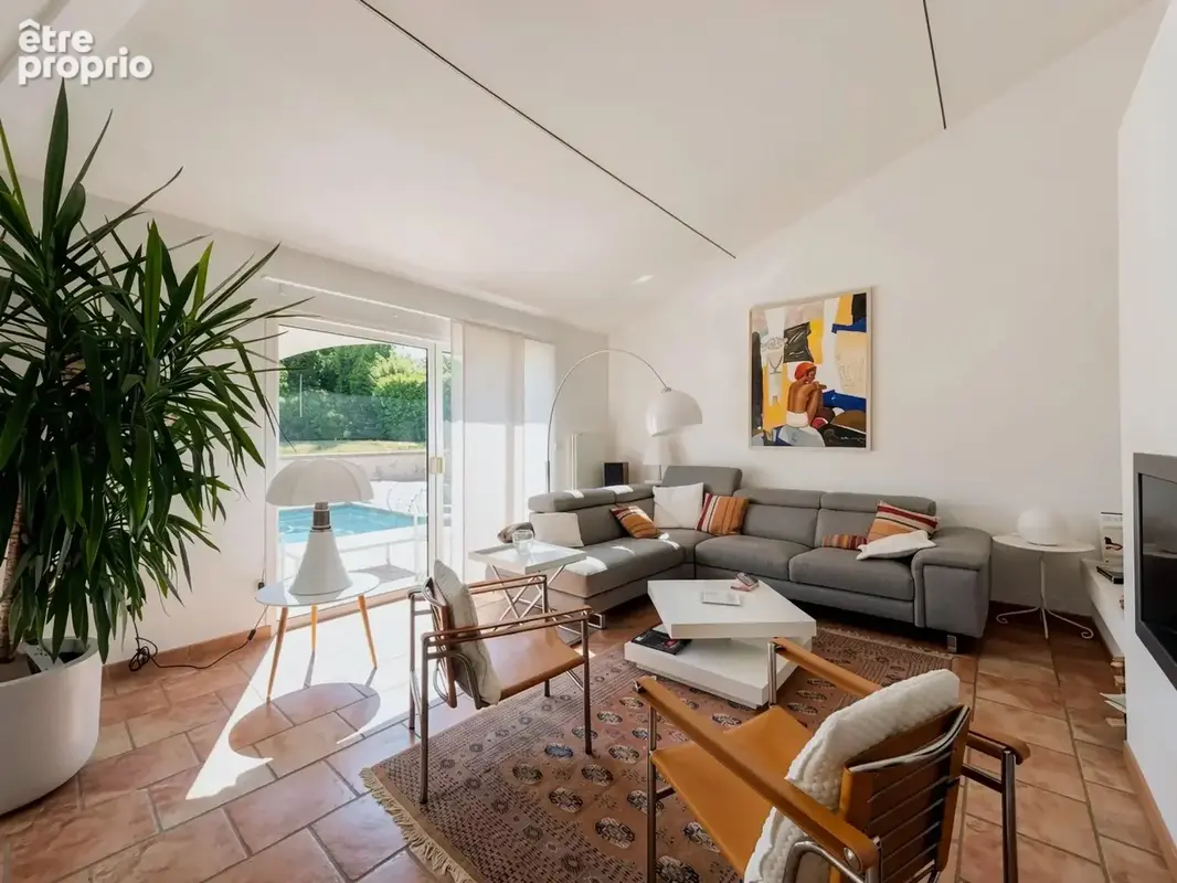 Maison d'architecte - Charbonnières-les-Bains - photo 2