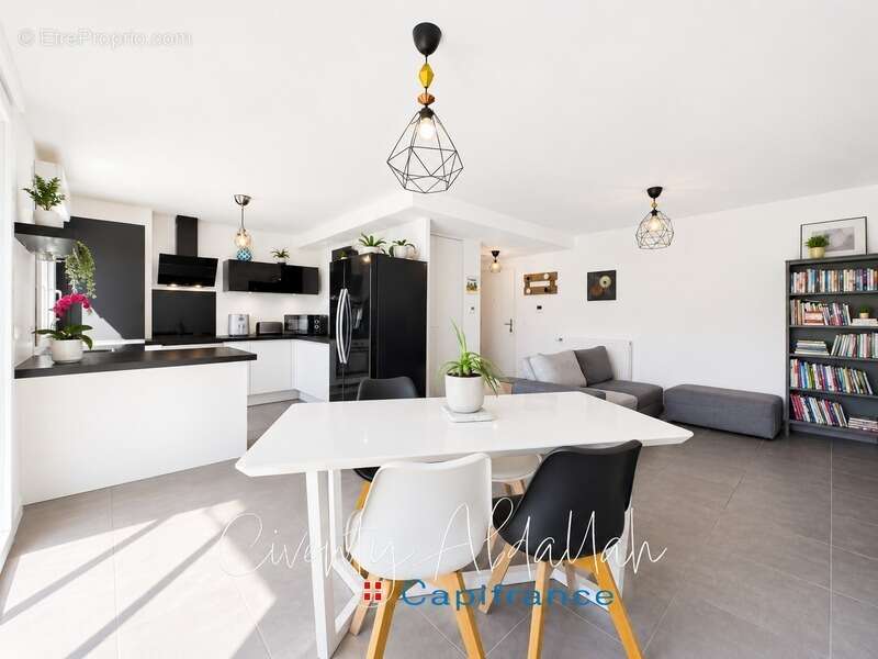 Appartement à MERCURY