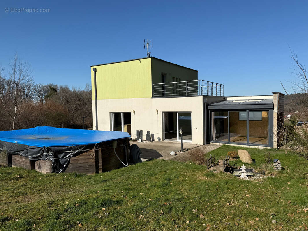 Maison à RAON-AUX-BOIS