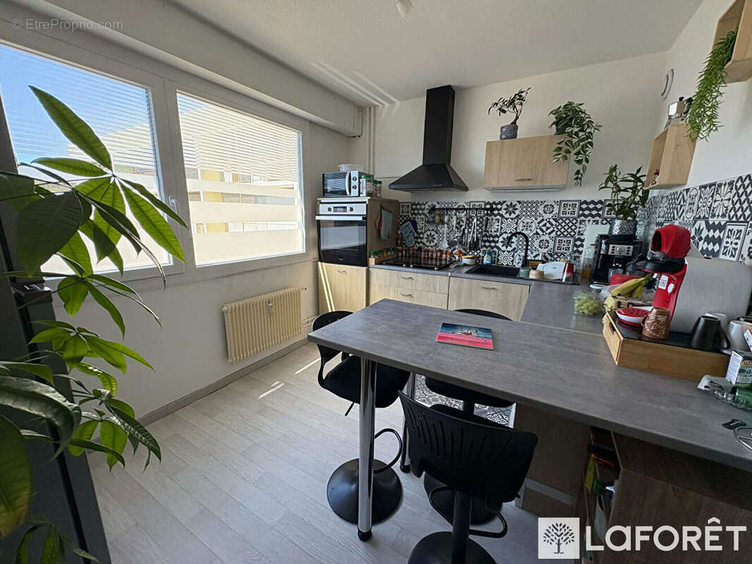 Appartement à VALENTIGNEY