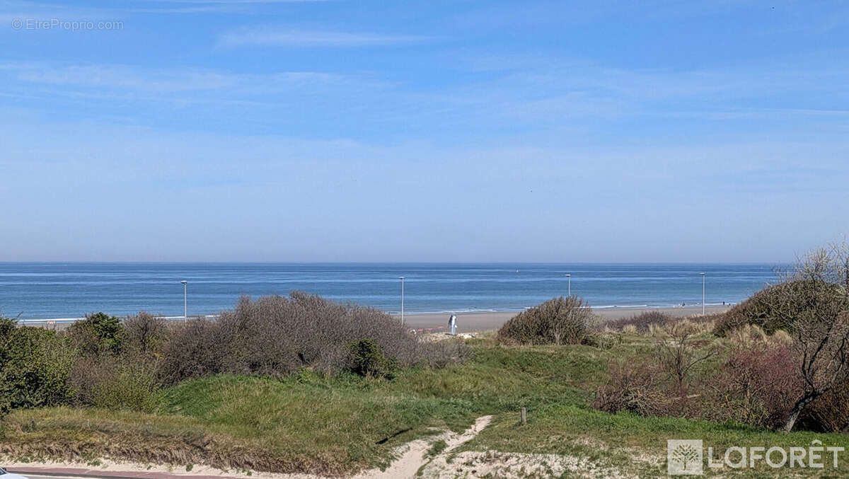 Appartement à DUNKERQUE