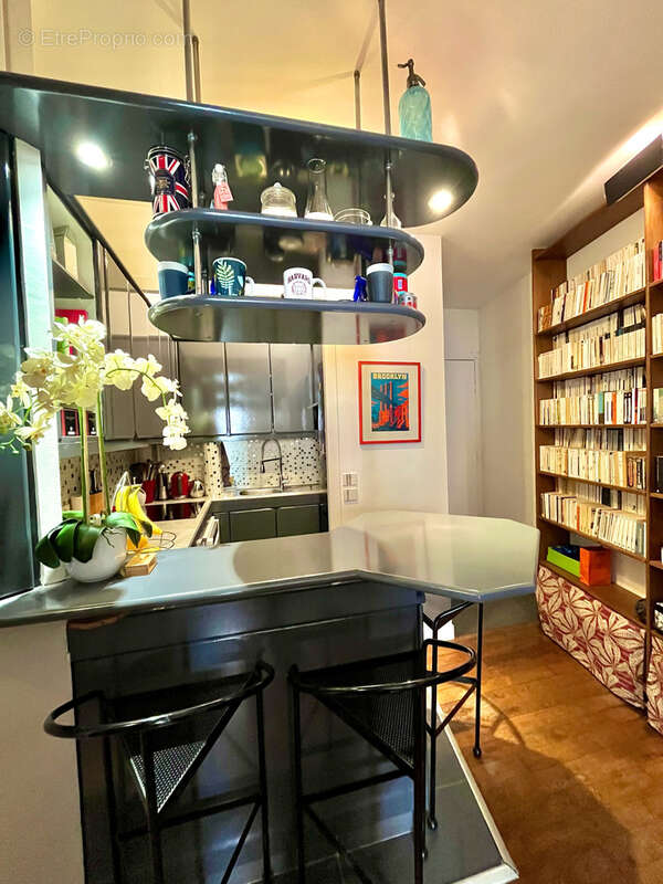 Appartement à SAINT-MANDE