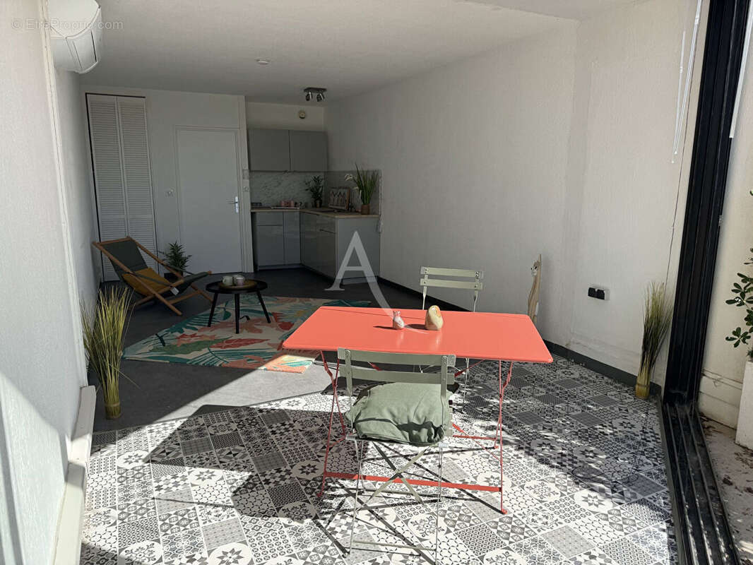 Appartement à LA GRANDE-MOTTE