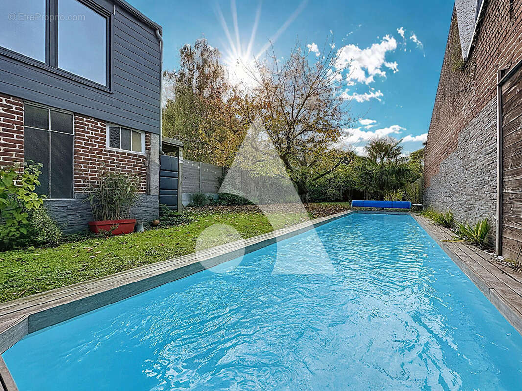 Maison à VALENCIENNES