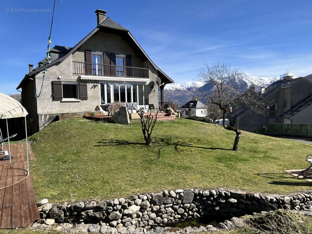 Maison à ARRAS-EN-LAVEDAN