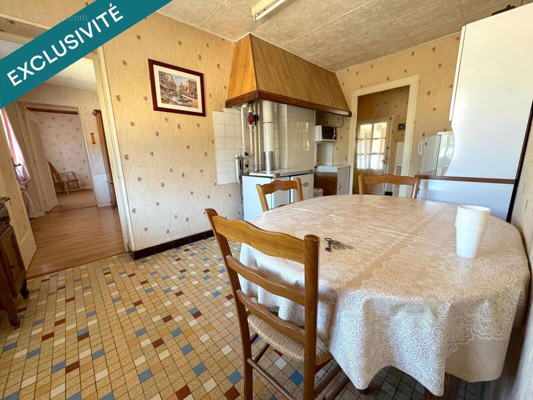 Photo 7 - Maison à SAGY