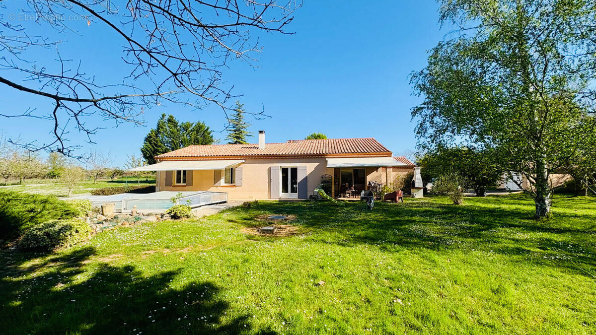 Maison à VILLENEUVE-SUR-LOT