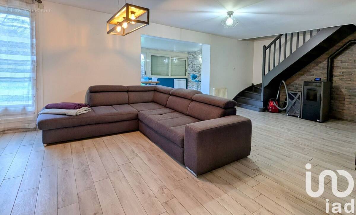 Photo 1 - Maison à FLINS-SUR-SEINE