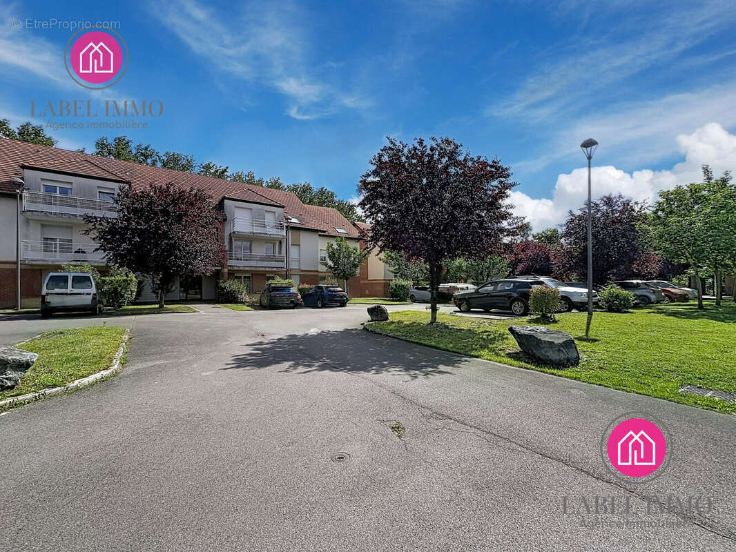Appartement à CONDE-SUR-L'ESCAUT