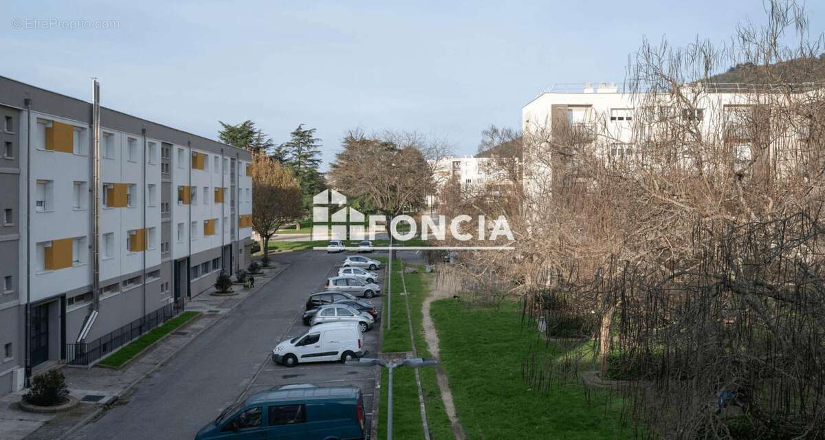Appartement à SAINT-VALLIER