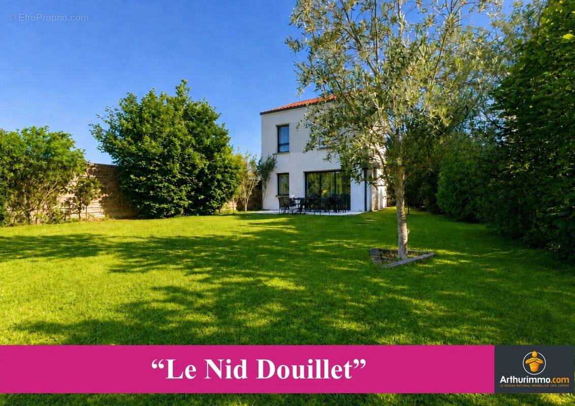 Appartement à BOUAYE