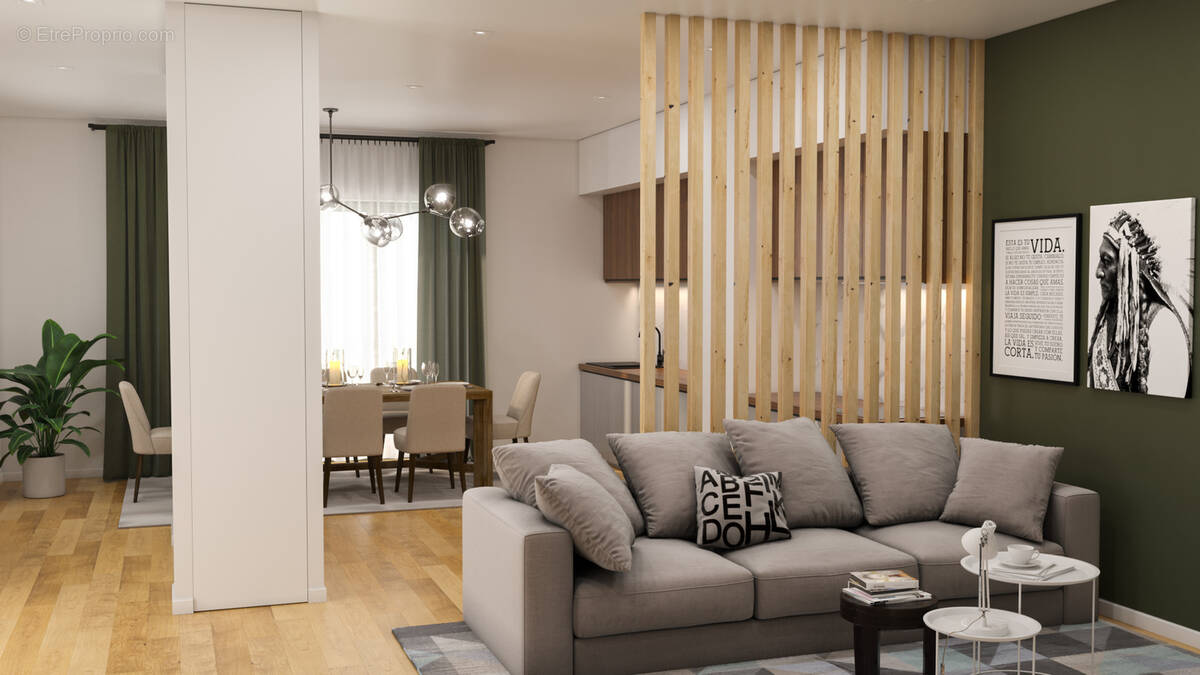 Appartement à ECULLY