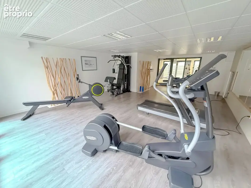 Exclusivité Descamps Immobilier – Rouen Gare  T3 avec terrasse, jardin, ascenseur, résidence 2017 PMR parking en option* - photo 12