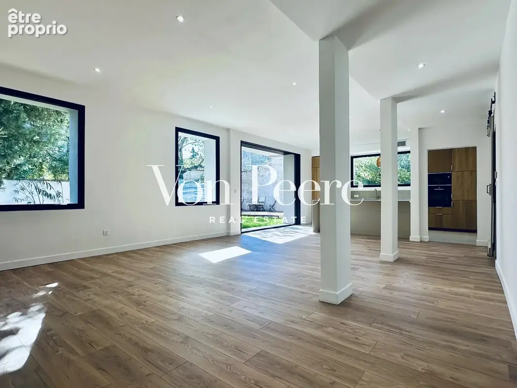 Charmante maison rénovée avec jardin et piscine - photo 3