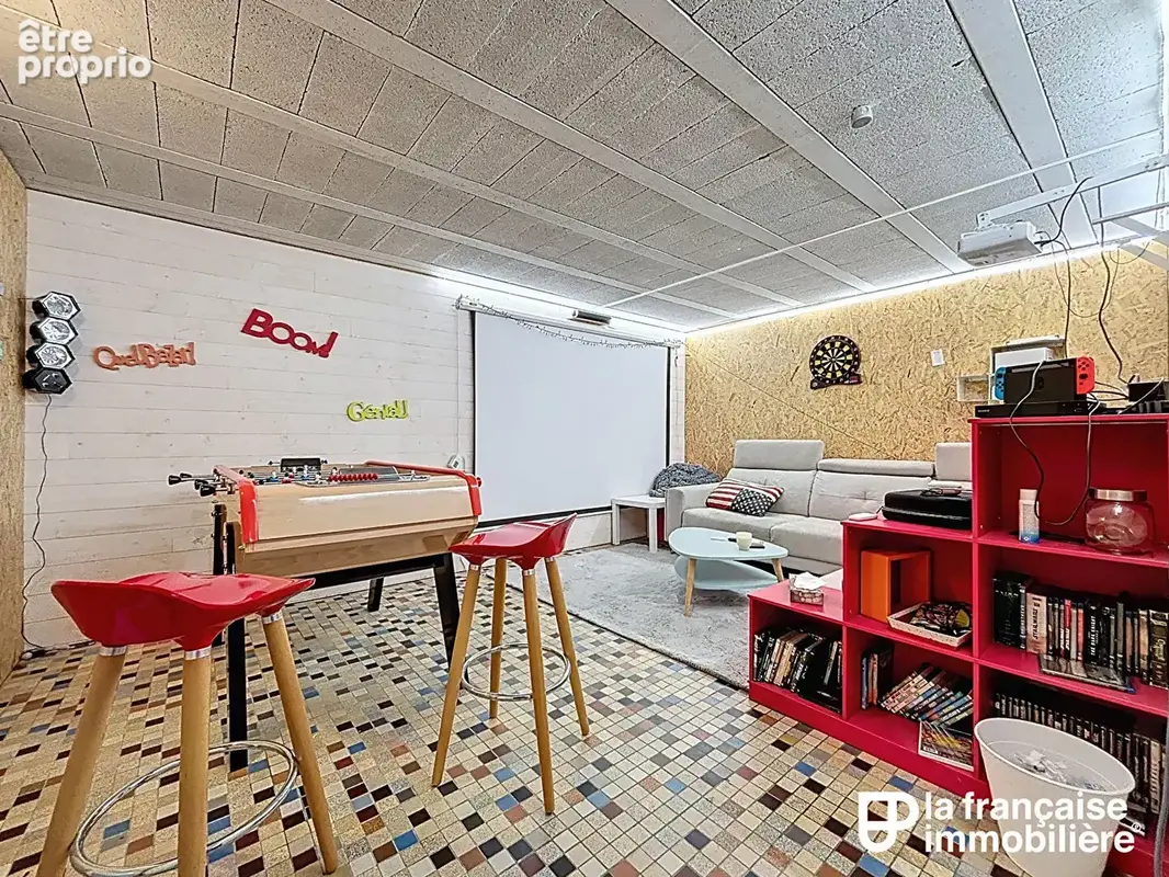 A VENDRE - Maison  218m²- 6 chambres Mordelles centre - Sous-sol complet - Terrasse sud- ouest - photo 16