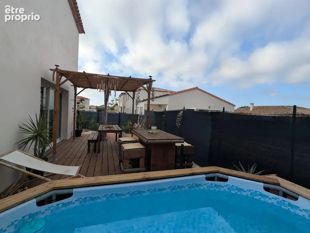 Villa récente de 2025 – Loupian - photo 18