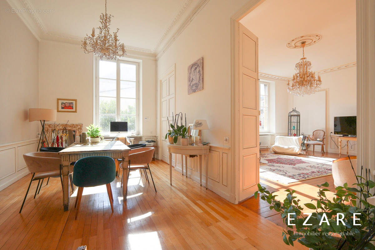 Appartement à DIJON