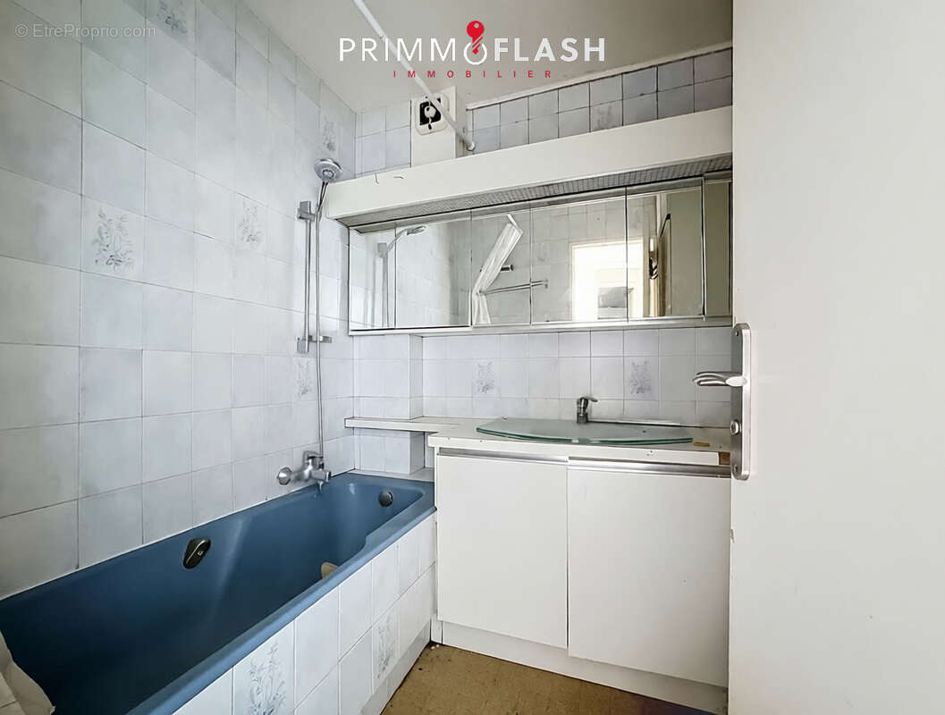Appartement à PANTIN