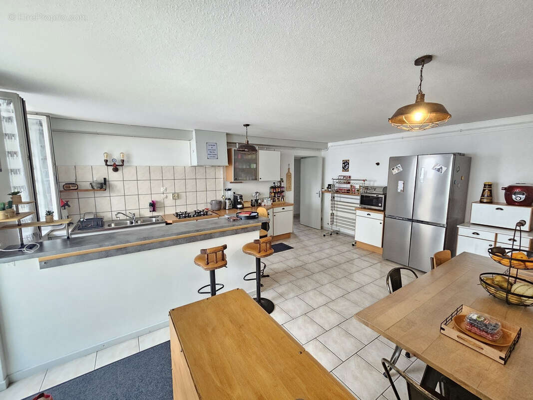 Appartement à SAINT-CLAUDE