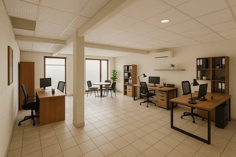 Commerce à MONTPELLIER