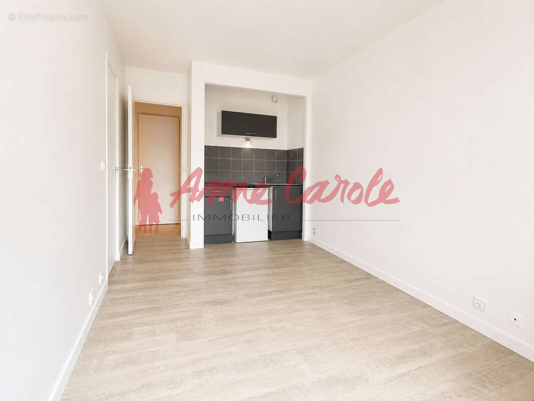 Studio 17m2 Panoramis Saint-Maurice - photo 3