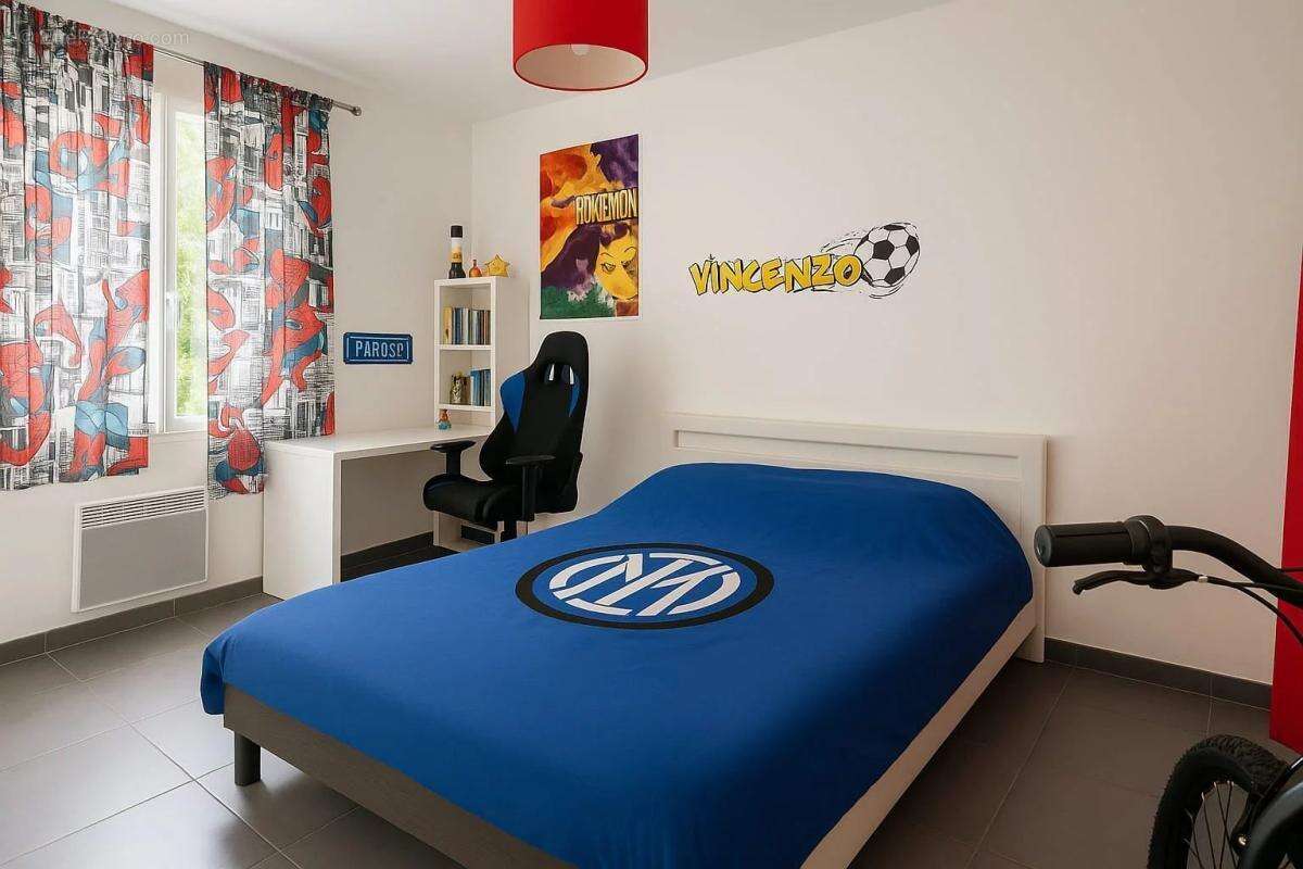 Maison à SAINT-GENIS-LAVAL