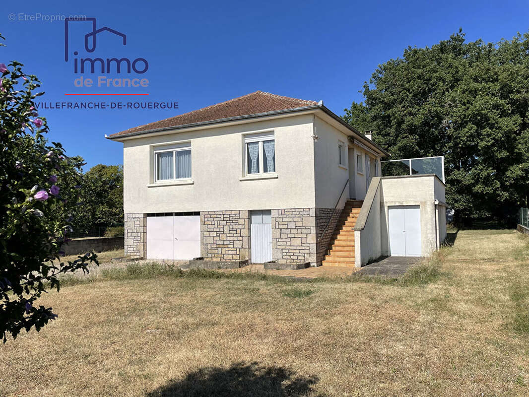 Maison à VILLENEUVE