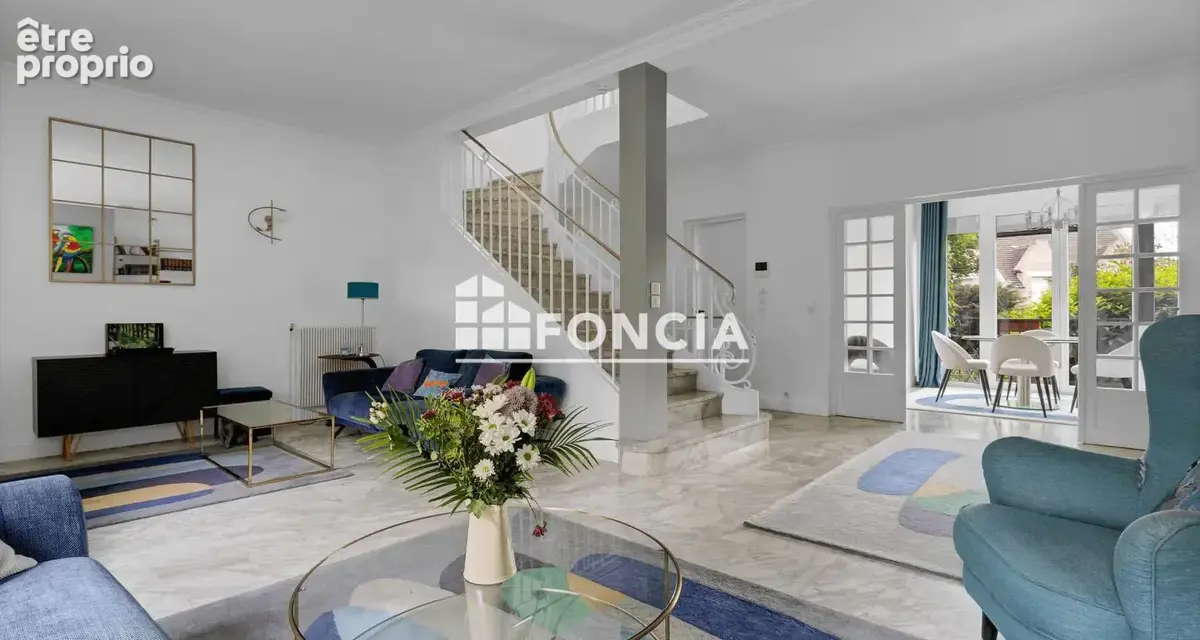 Maison dans un cadre de vie prestigieux et une adresse de haut standing - photo 7