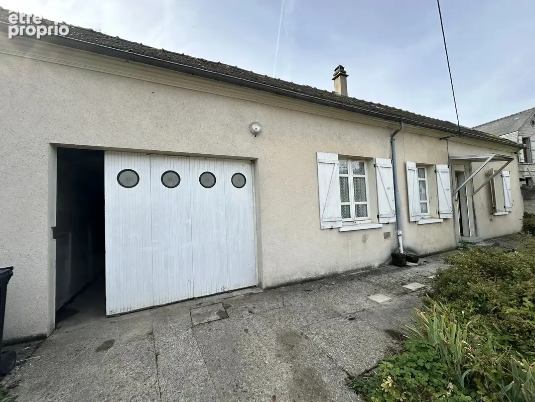 Photo Maison à Bonneuil-En-Valois au prix de 130 000€