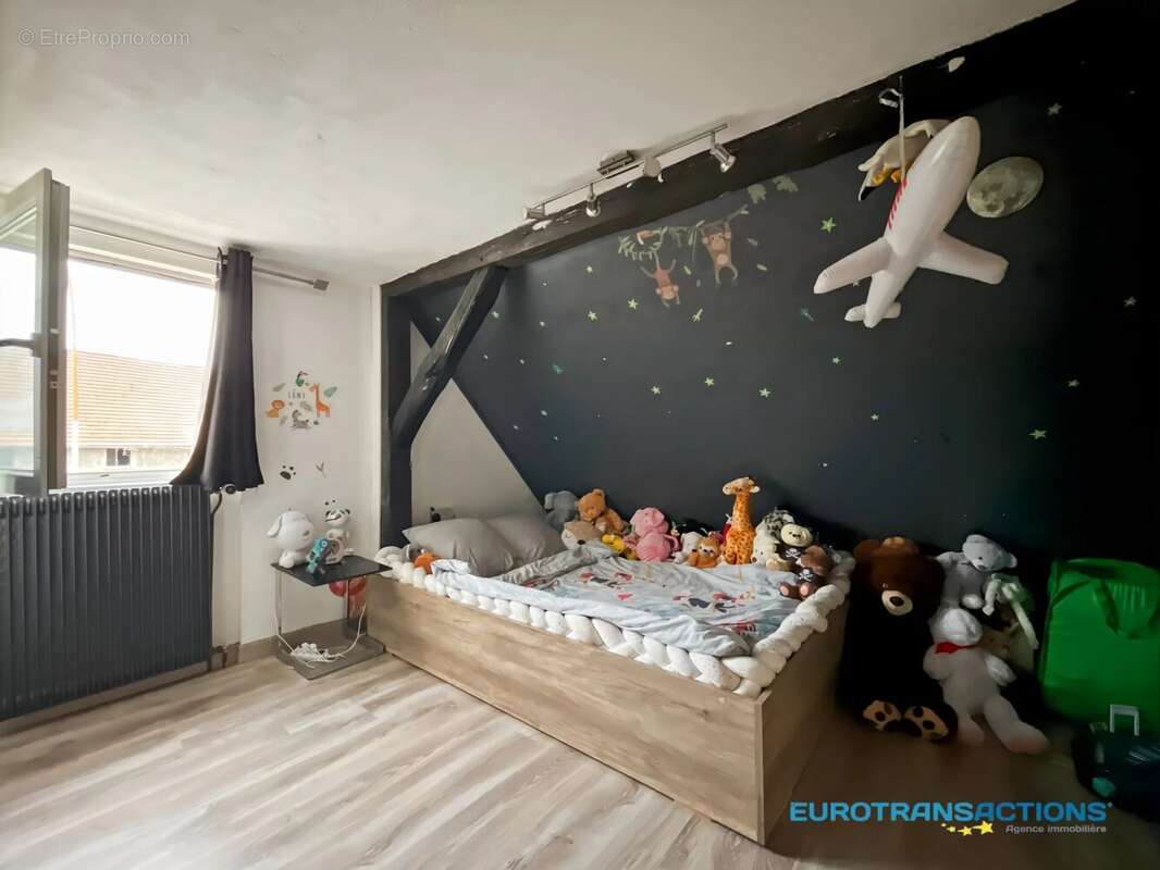 Maison à SOUFFLENHEIM