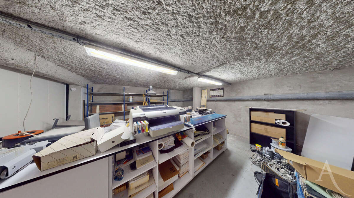 Commerce à MONTREUIL