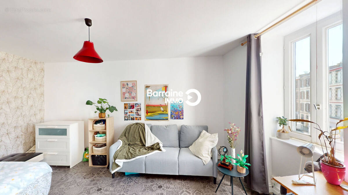 Appartement à BREST