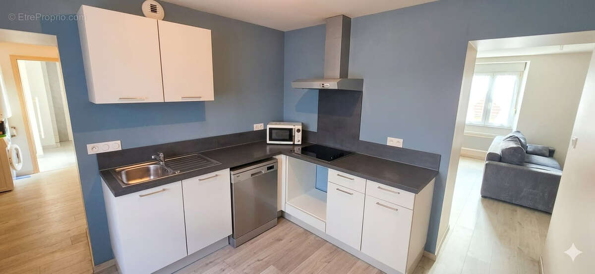 Appartement à MORTEAU