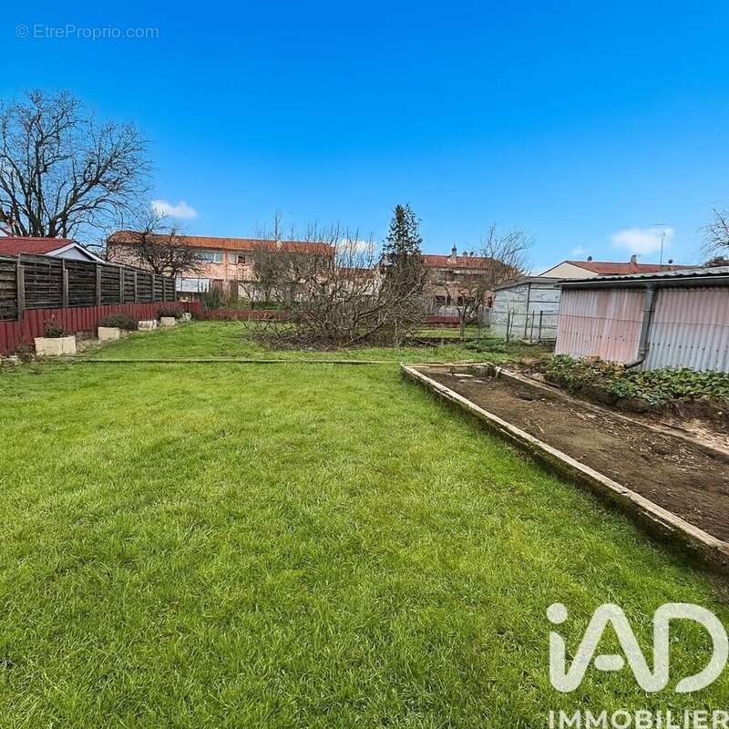 Photo 5 - Maison à FLEURY