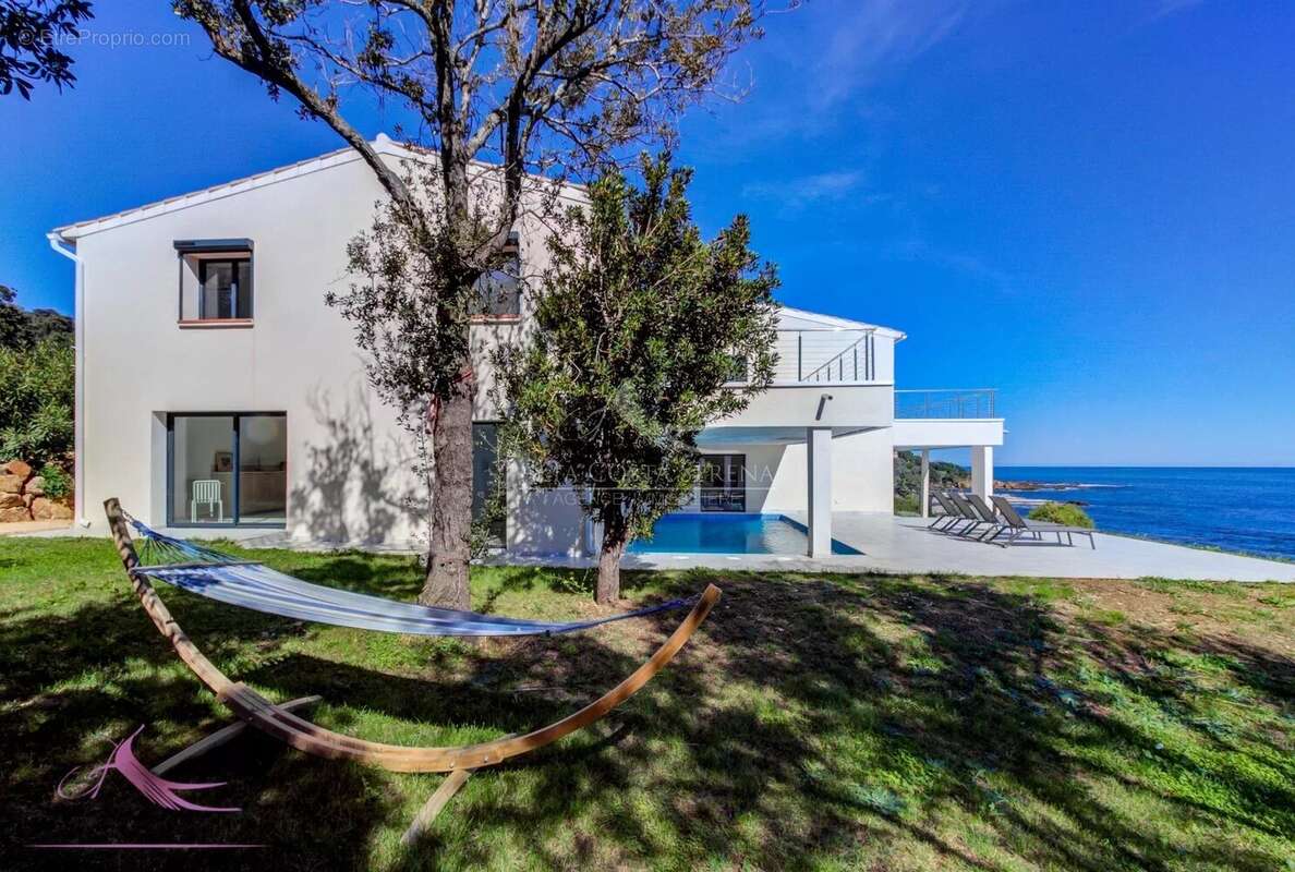 Maison à SARI-SOLENZARA